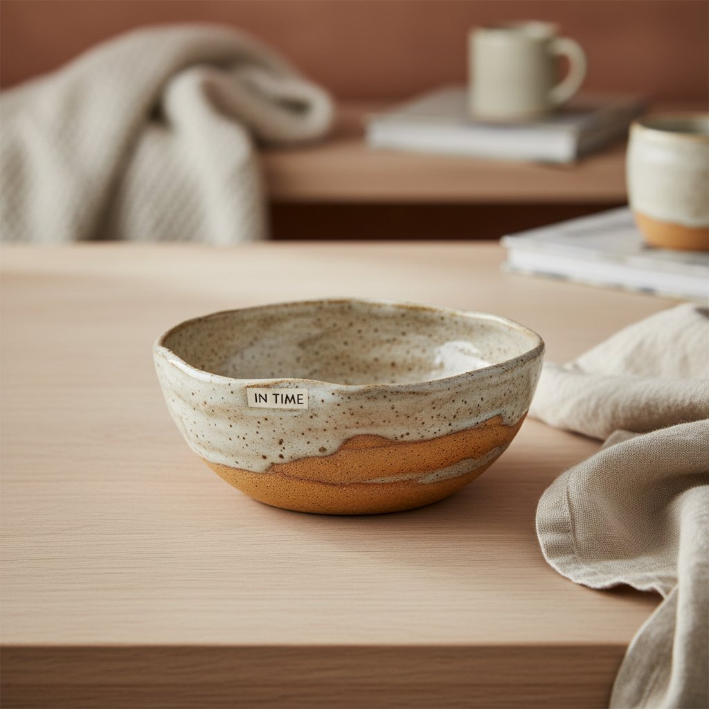 Bowl IN TIME