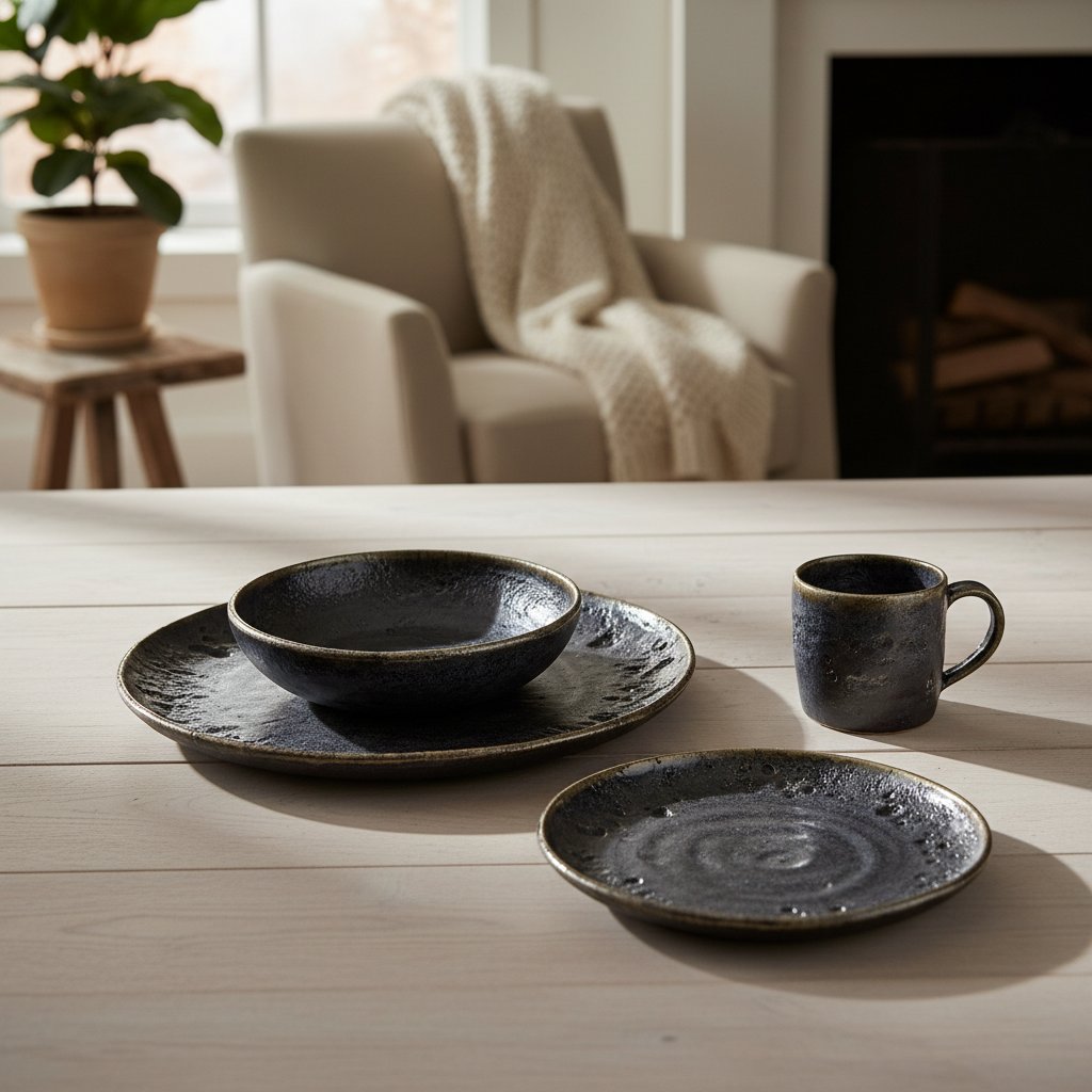 Dinner Set ECLIPSE