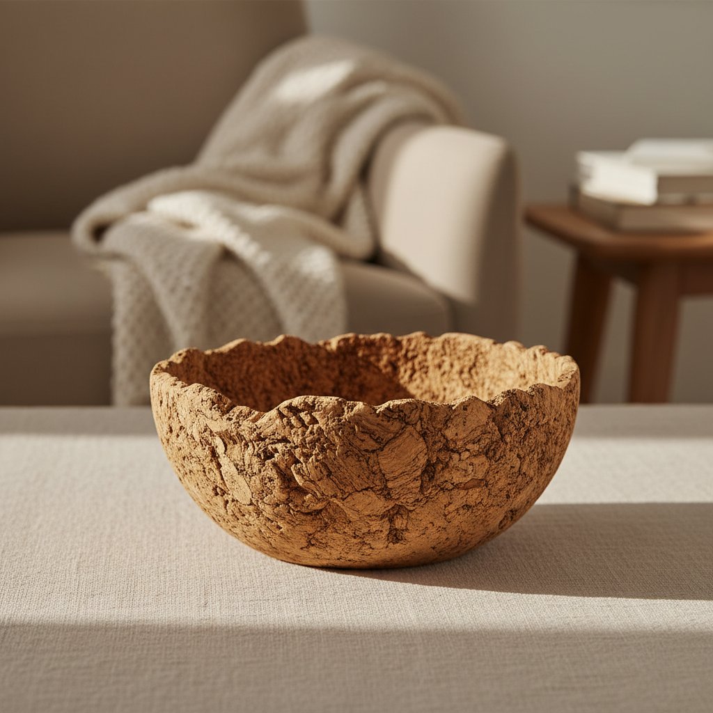 Cork Bowl #4