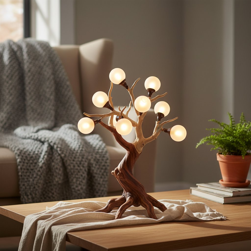 Tree Lamp