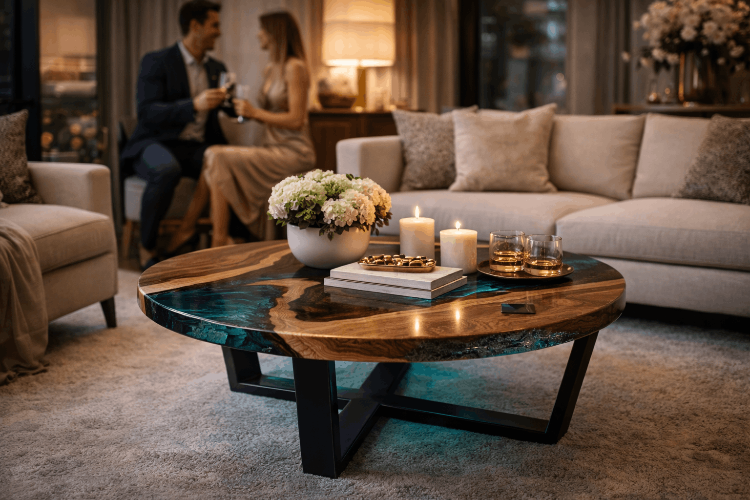 Custom Home Decor & Handmade Home Accessories