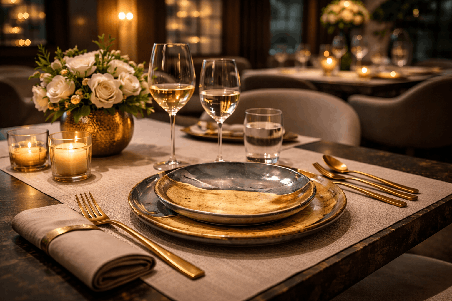 Dinnerware & Kitchen