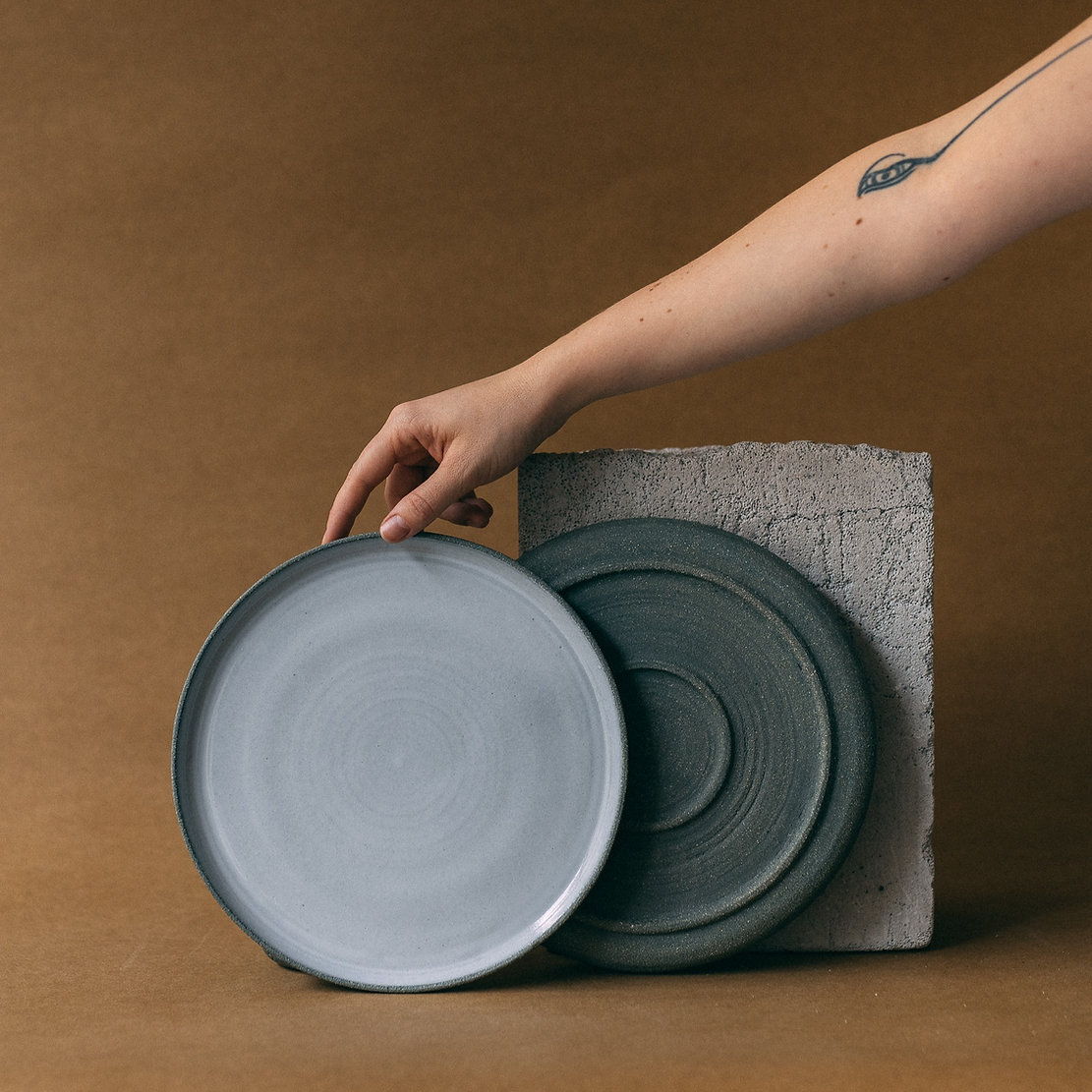 Dinner Plate - TAP