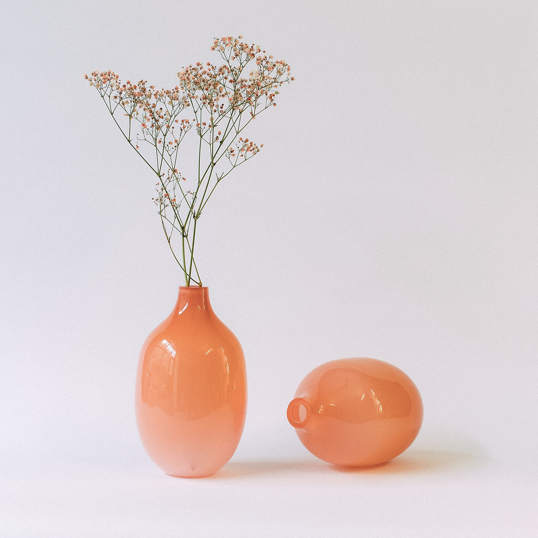 Vase - Marigold Magic