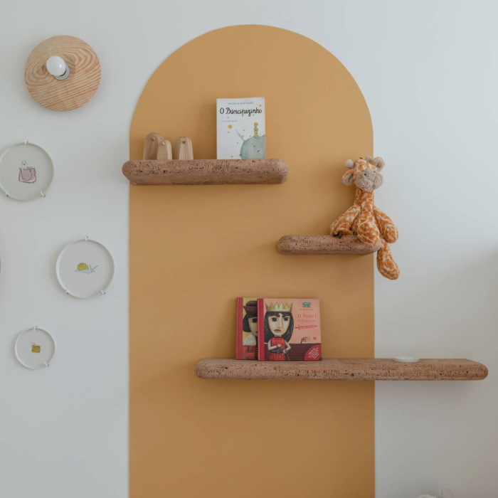 CORKBOARD Shelf