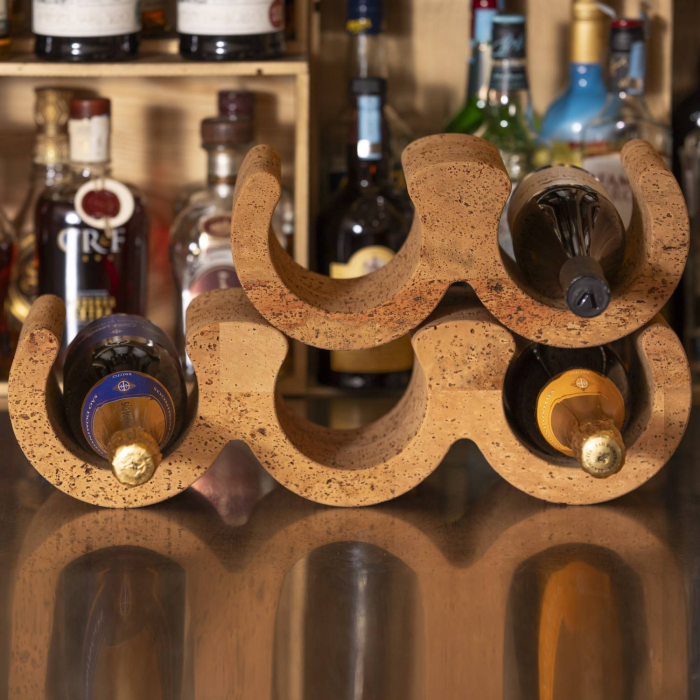 Uhin 3 Bottle Rack
